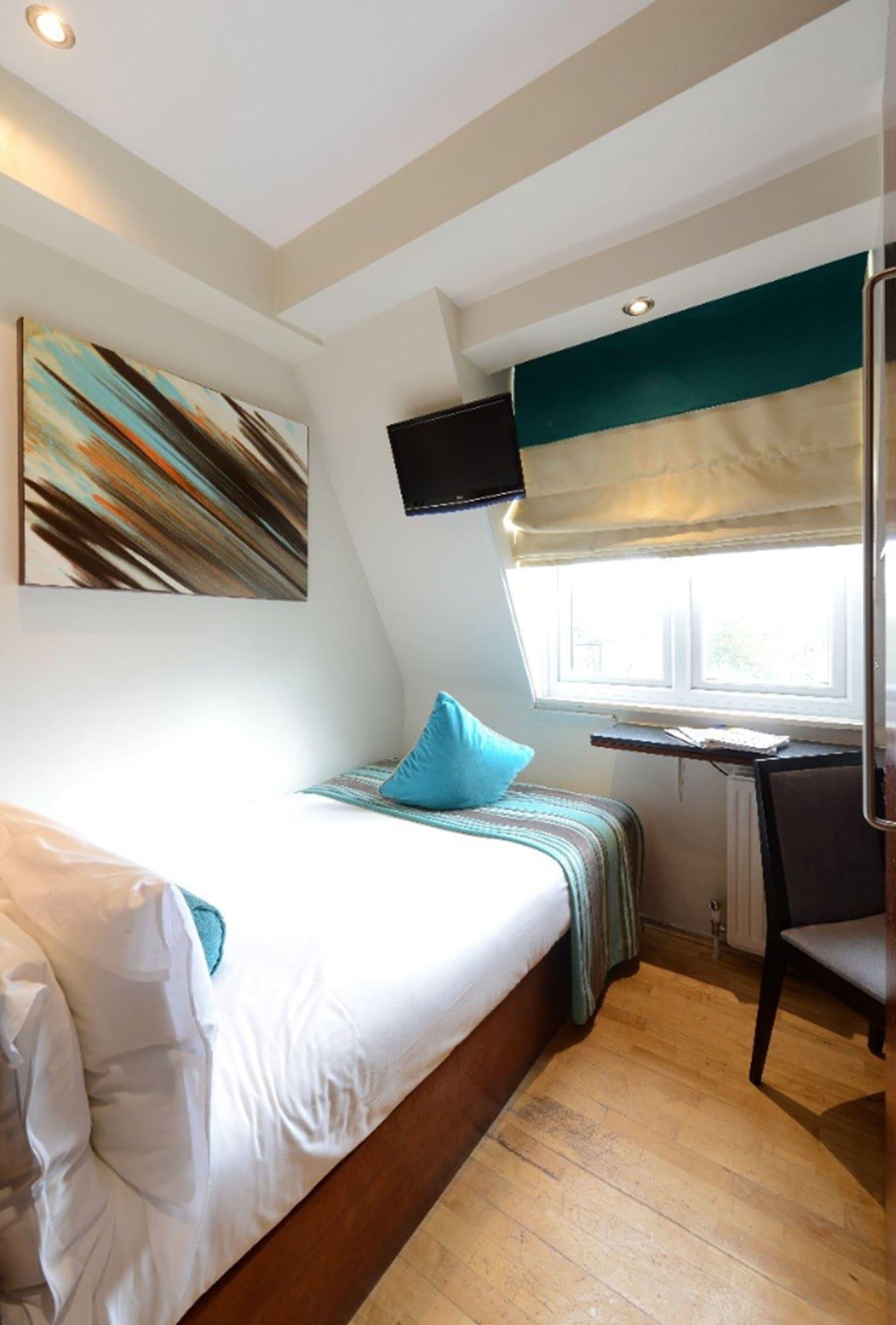 เมย์ฟลาวเวอร์ โฮเต็ล&อพาร์ทเม้นท์ Hotel ลอนดอน ภายนอก รูปภาพ
