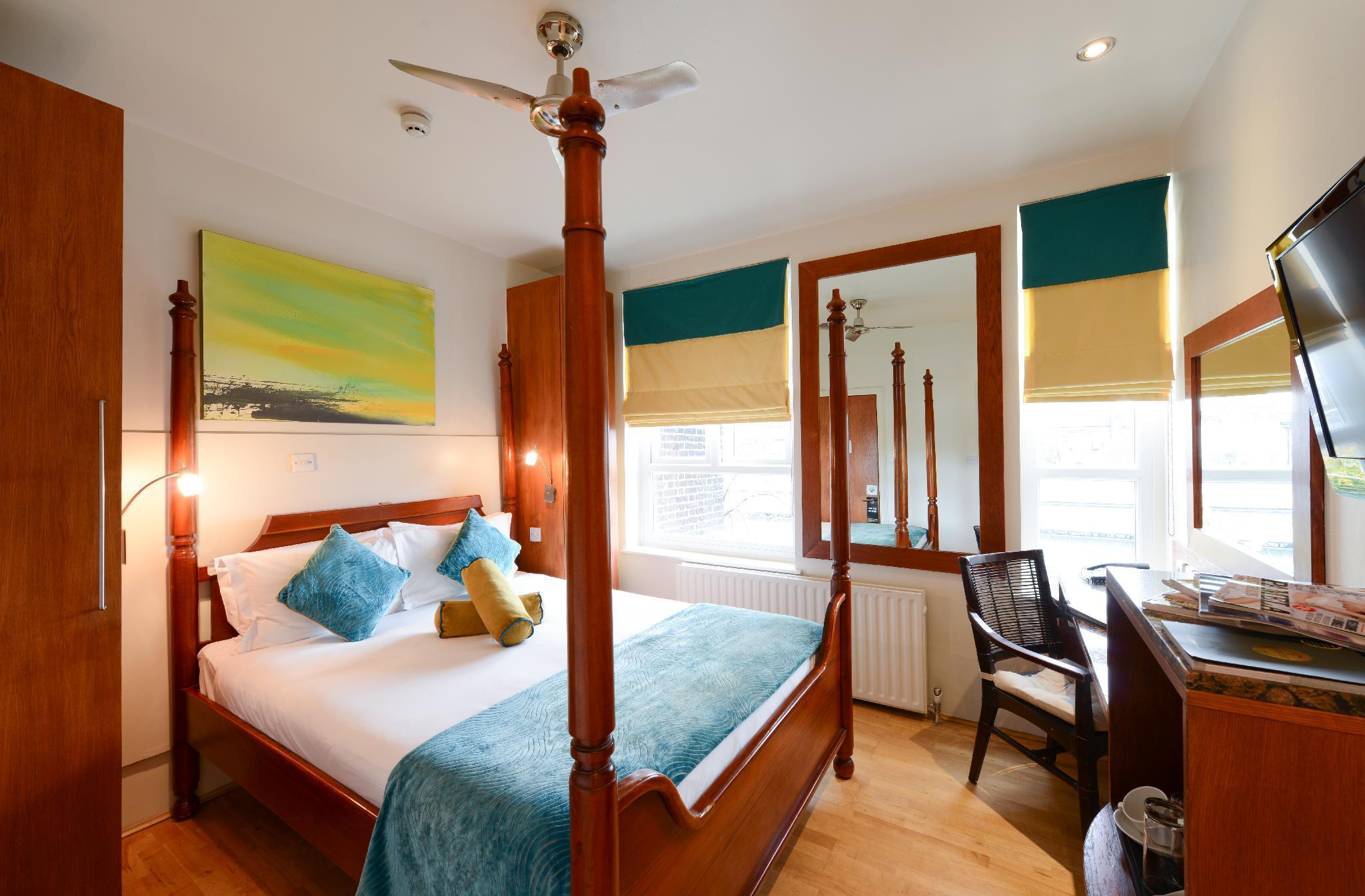 เมย์ฟลาวเวอร์ โฮเต็ล&อพาร์ทเม้นท์ Hotel ลอนดอน ภายนอก รูปภาพ