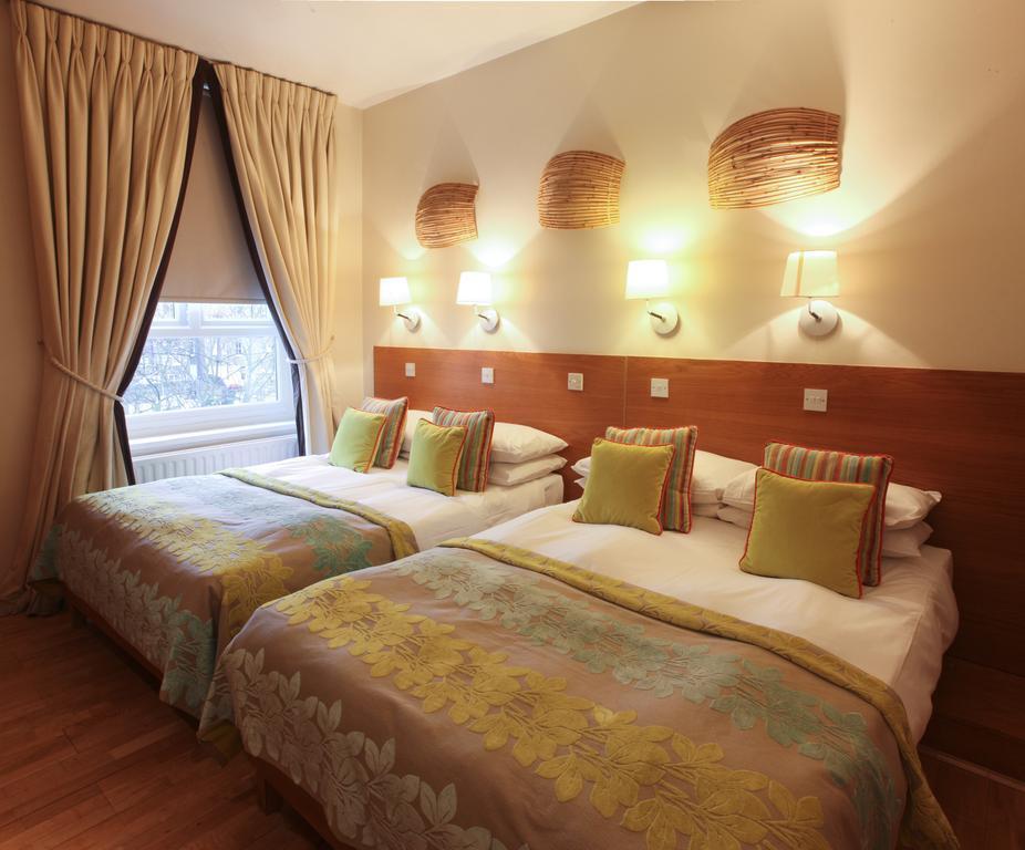 เมย์ฟลาวเวอร์ โฮเต็ล&อพาร์ทเม้นท์ Hotel ลอนดอน ภายนอก รูปภาพ