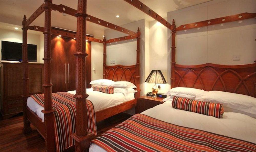 เมย์ฟลาวเวอร์ โฮเต็ล&อพาร์ทเม้นท์ Hotel ลอนดอน ภายนอก รูปภาพ