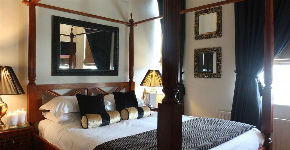 เมย์ฟลาวเวอร์ โฮเต็ล&อพาร์ทเม้นท์ Hotel ลอนดอน ภายนอก รูปภาพ